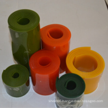 Chemical Resistance Polyurethane PU Plastic Board in Different Colors